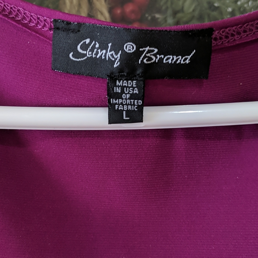 Cold Shoulder-L--NWOT - Picture 4 of 11